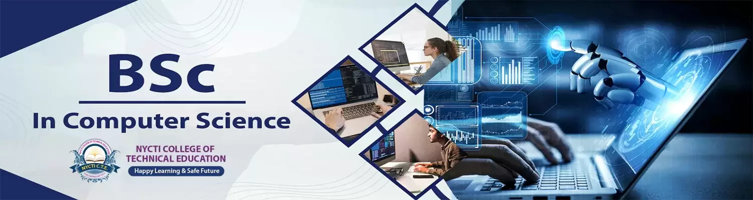 BCA - Bachelor of Computer Application