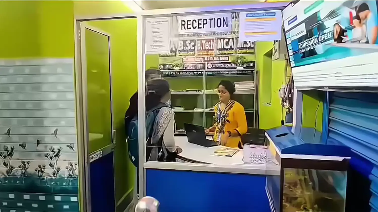 B.Tech in Computer Science & Engineering - AI & ML campus support